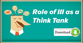 Role of III as a Think Tank