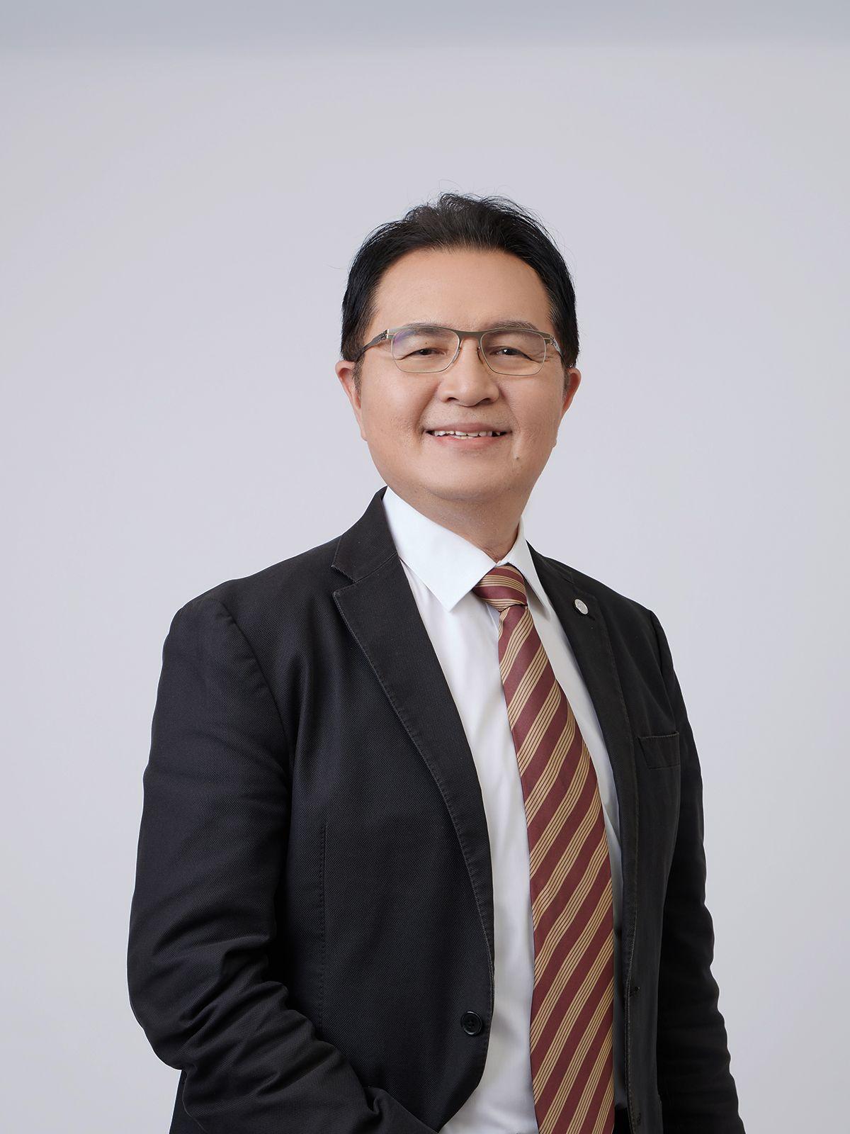Dr. Po Jen Hsiao  Vice President